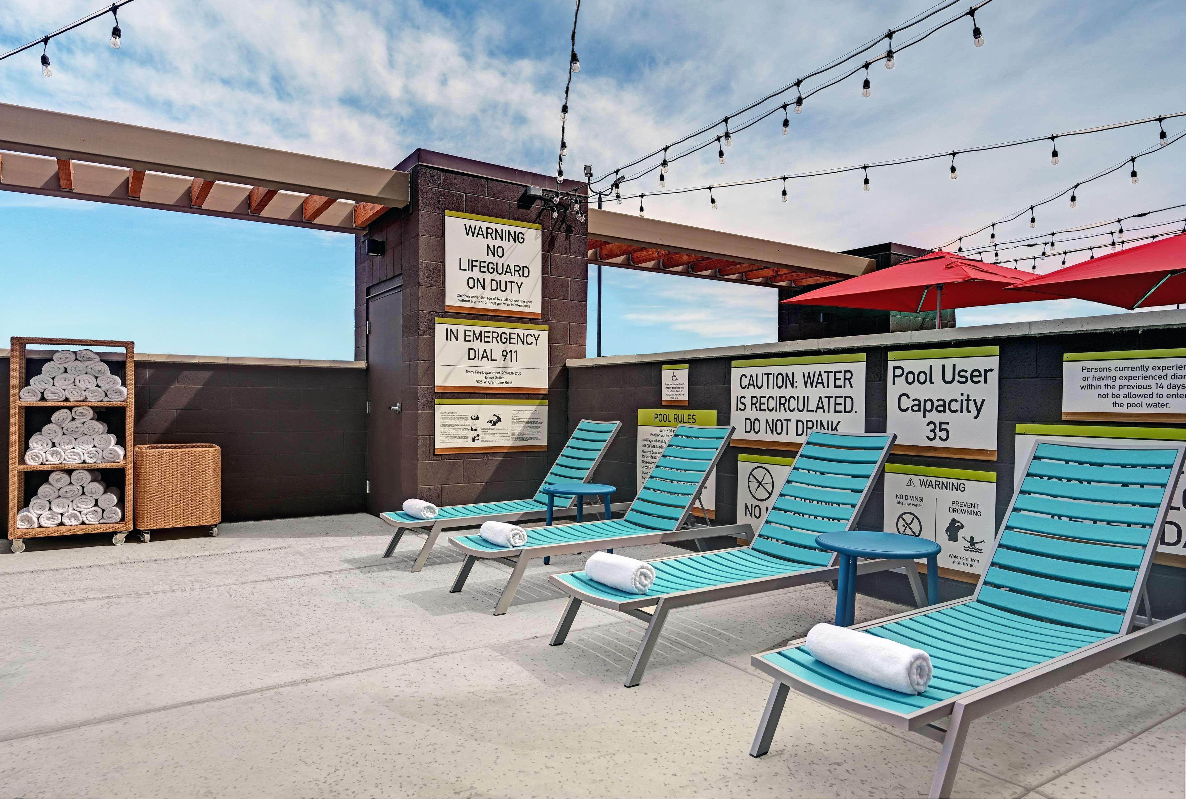 Home2 Suites By Hilton Tracy, Ca Exterior photo