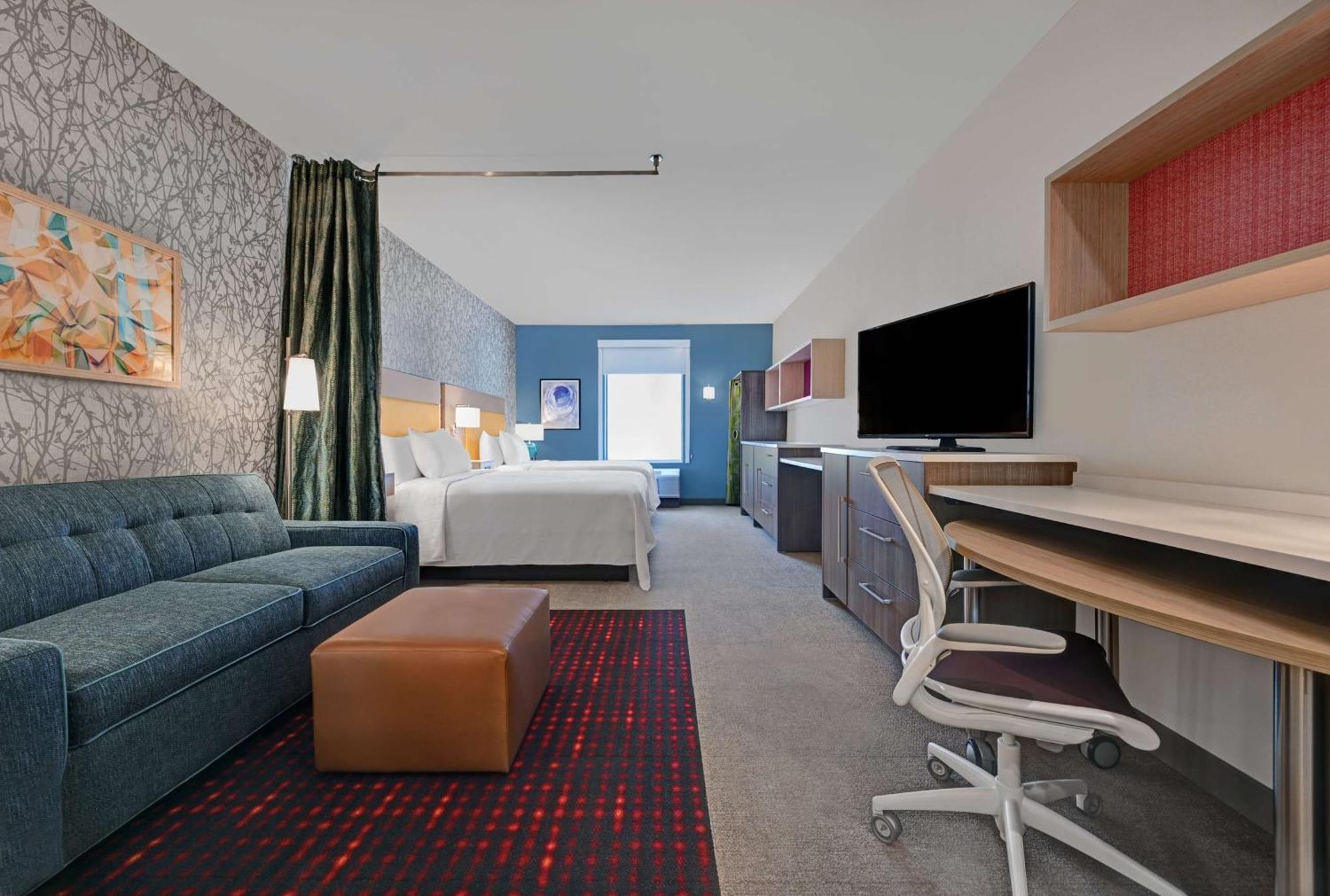 Home2 Suites By Hilton Tracy, Ca Exterior photo
